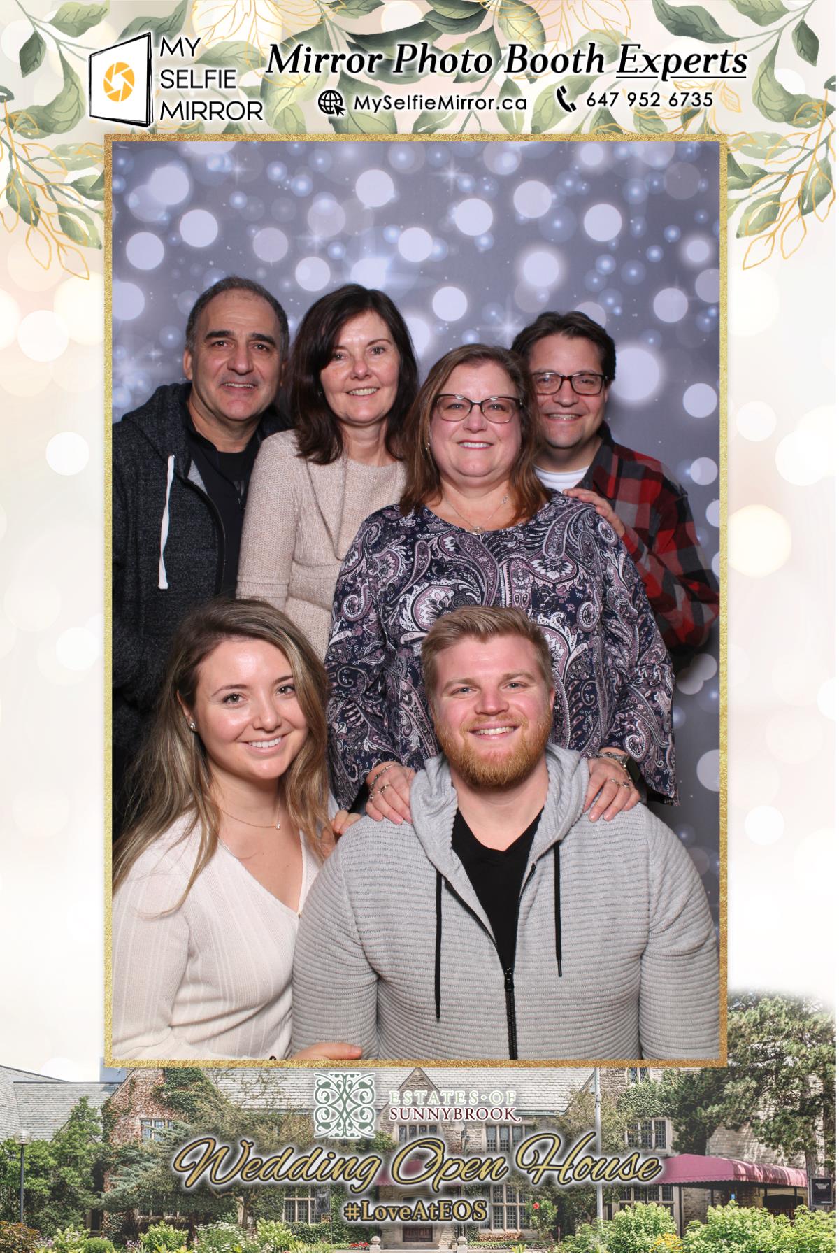 Wedding Open House | View more photos from the event at gallery.myselfiemirror.ca/u/romanmyselfiemirrorca/Wedding-Open-House